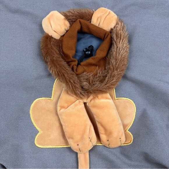 Pet canvas carrying bag - Picture 3 of 8